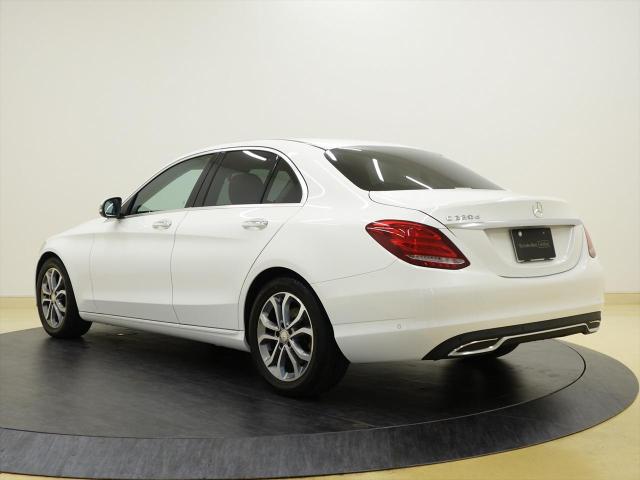 C220 d アバンギャルド ベーシックパッケージ