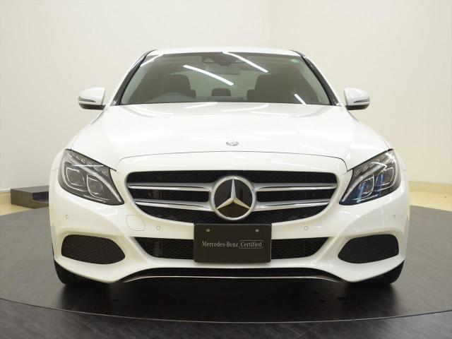 C220 d アバンギャルド ベーシックパッケージ