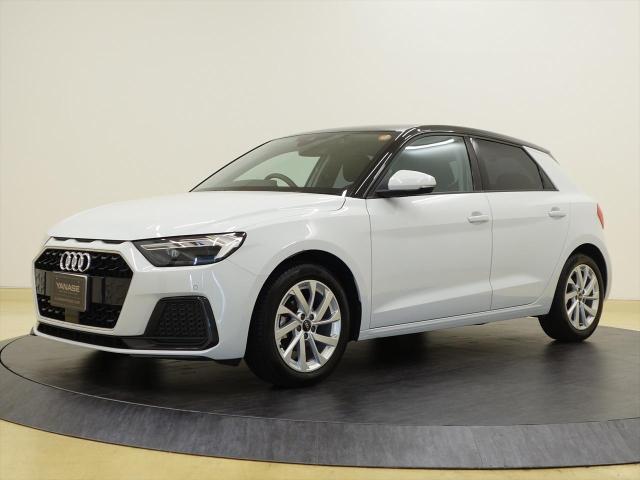 アウディ A1 スポーツバック 25 TFSI アドバンスド コンビニエンス&amp;アシスタンスパッケージ ナビゲーションパッケージ