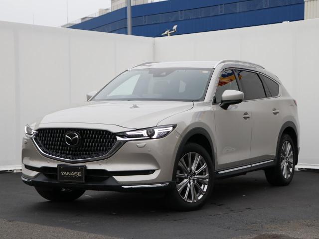 CX-8 XD エクスクルーシブモード