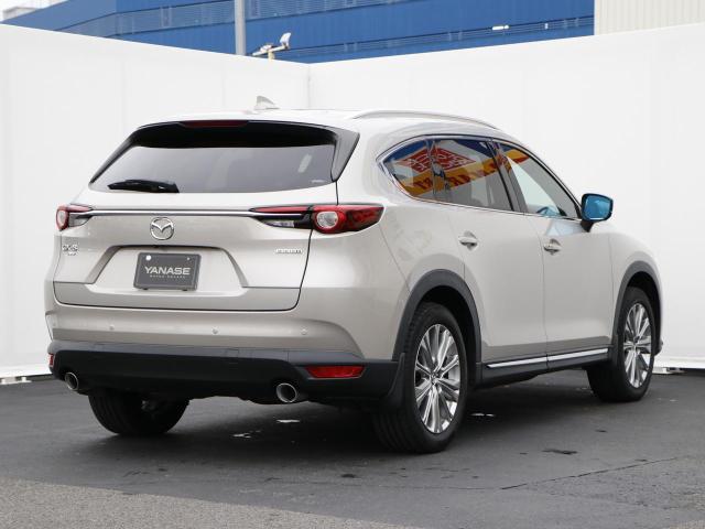 CX-8 XD エクスクルーシブモード