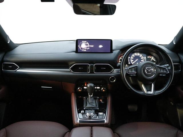 CX-8 XD エクスクルーシブモード