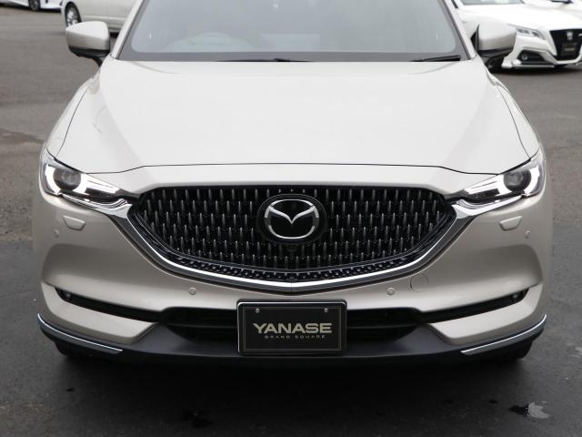 CX-8 XD エクスクルーシブモード