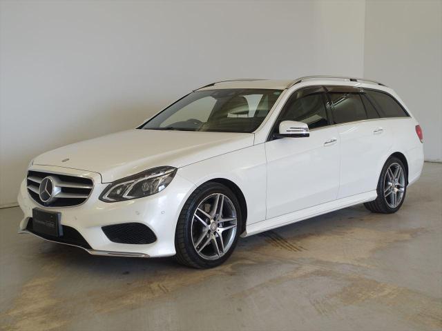 E250 ステーションワゴン アバンギャルド 1stアニバーサリーエディション