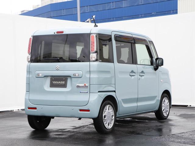 スペーシア ハイブリッド G