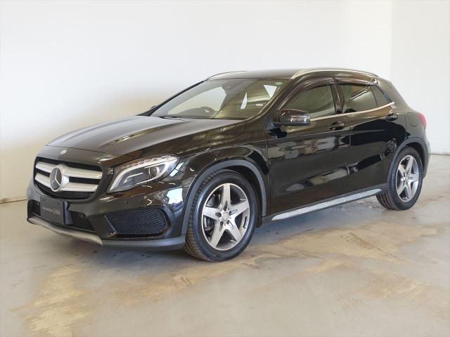 GLA250 4МATIC スポーツ AМGエクスクルーシブパッケージ・レーダーセーフティパッケージ