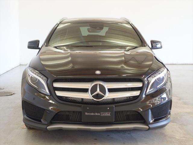 GLA250 4МATIC スポーツ AМGエクスクルーシブパッケージ・レーダーセーフティパッケージ