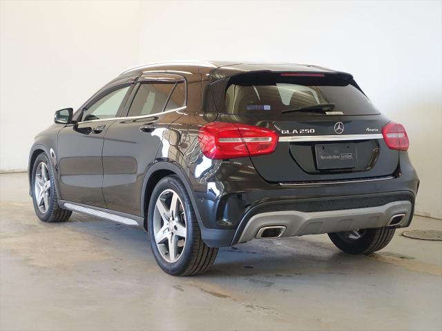 GLA250 4МATIC スポーツ AМGエクスクルーシブパッケージ・レーダーセーフティパッケージ