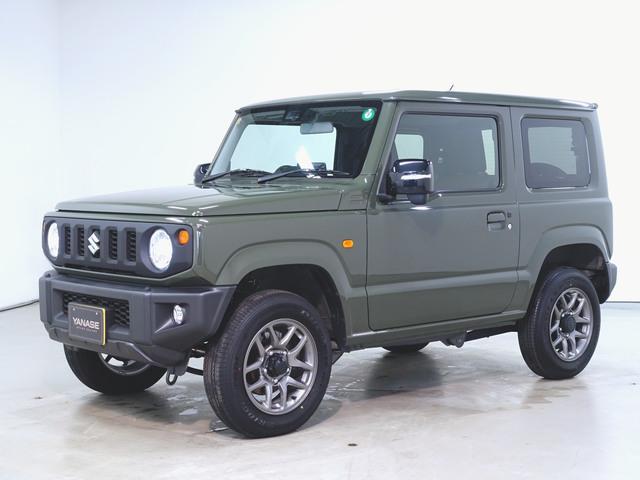 ジムニー 4WD XC