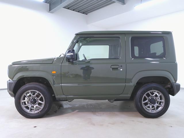 ジムニー 4WD XC