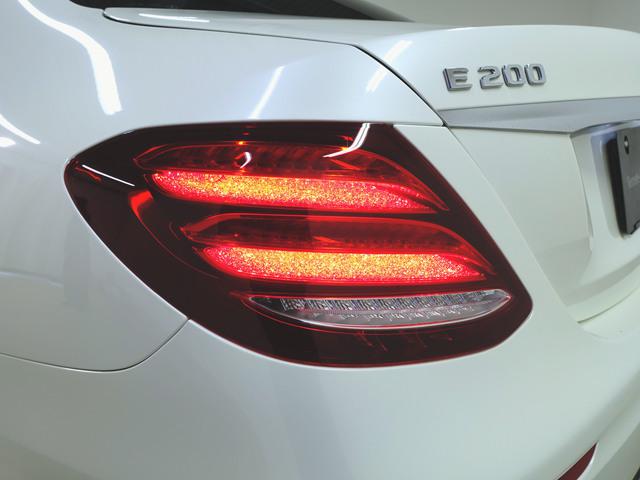 E200 アバンギャルド AMGライン エクスクルーシブパッケージ