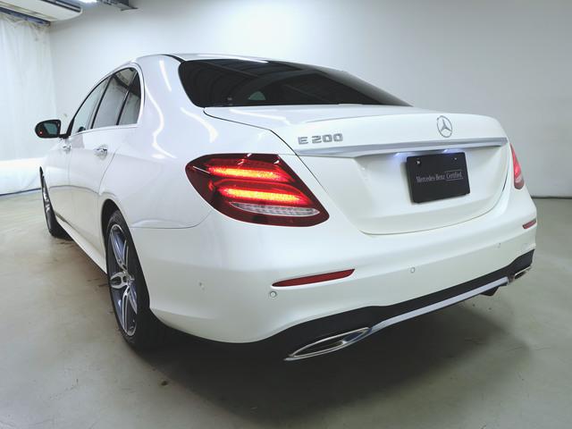 E200 アバンギャルド AMGライン エクスクルーシブパッケージ