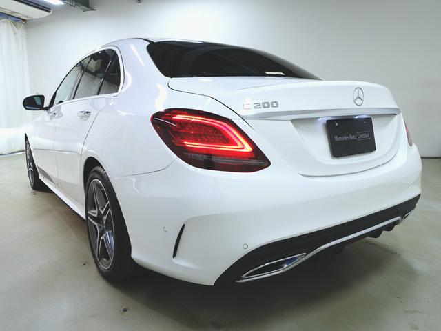 C200 ローレウスエディション スポーツプラスパッケージ