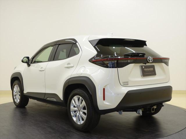 トヨタ ヤリスクロス G