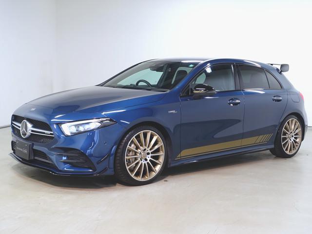 A35 4マチック エディション1