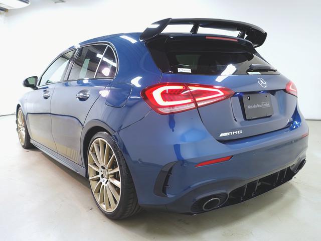 A35 4マチック エディション1