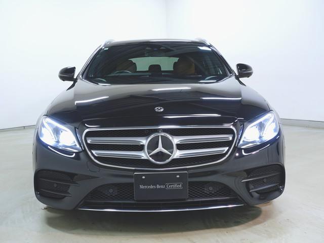 E220 d ステーションワゴン アバンギャルド AMGライン エクスクルーシブパッケージ