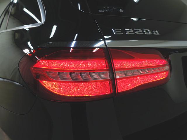 E220 d ステーションワゴン アバンギャルド AMGライン エクスクルーシブパッケージ