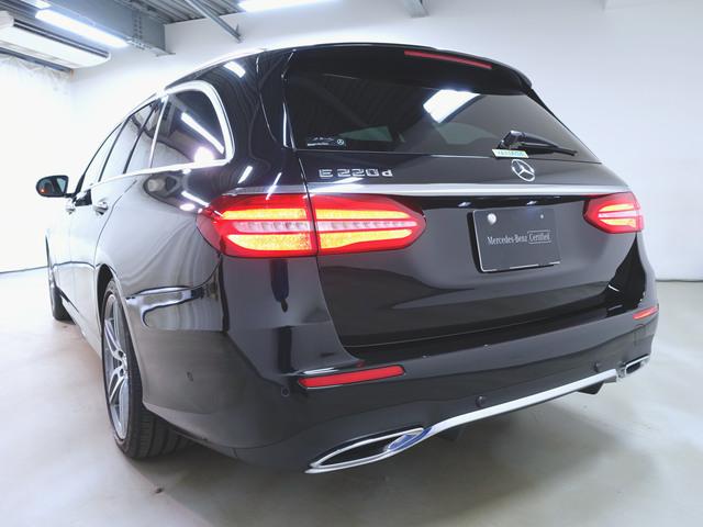 E220 d ステーションワゴン アバンギャルド AMGライン エクスクルーシブパッケージ