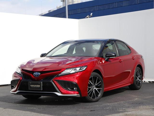 カムリ ハイブリッド WS レザーパッケージ