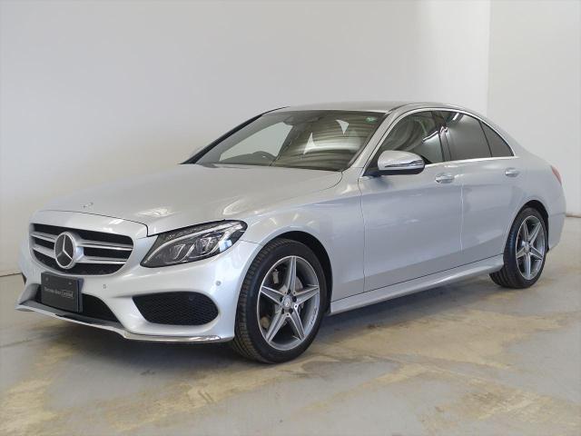 C200 アバンギャルド AMGライン ベーシックパッケージ