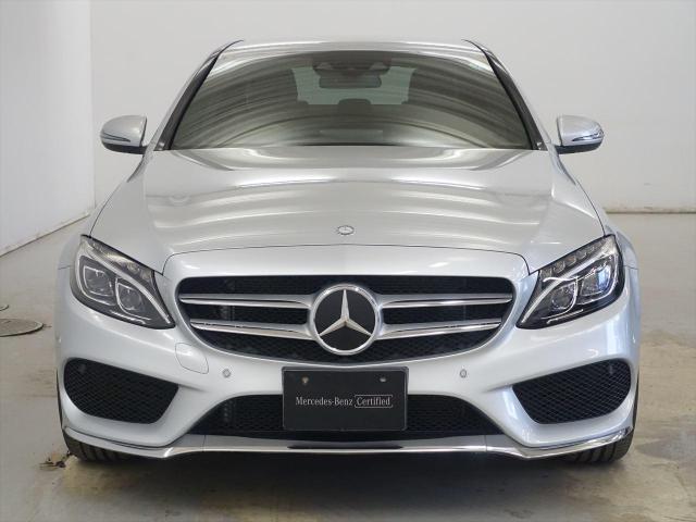 C200 アバンギャルド AMGライン ベーシックパッケージ