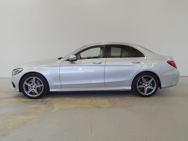 C200 アバンギャルド AMGライン ベーシックパッケージ