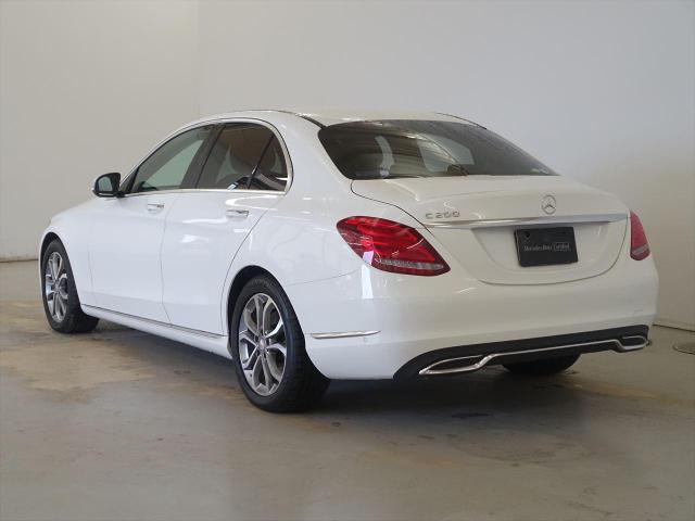 C200 アバンギャルド ベーシックパッケージ