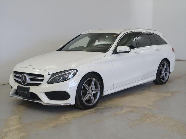 C200 ステーションワゴン スポーツ (本革仕様)