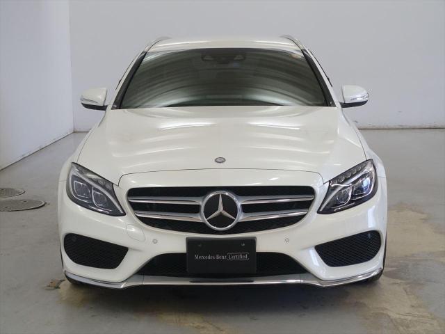 C200 ステーションワゴン スポーツ (本革仕様)