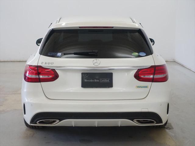 C200 ステーションワゴン スポーツ (本革仕様)