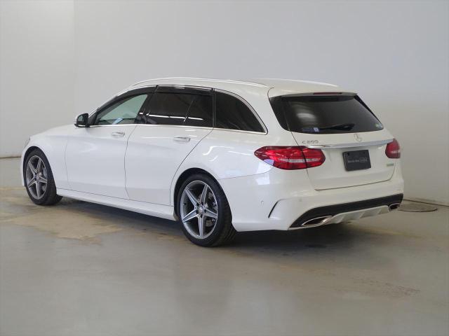 C200 ステーションワゴン スポーツ (本革仕様)