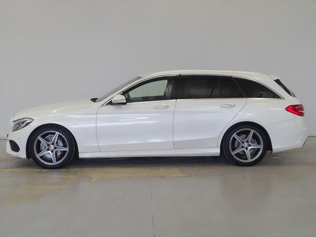 C200 ステーションワゴン スポーツ (本革仕様)