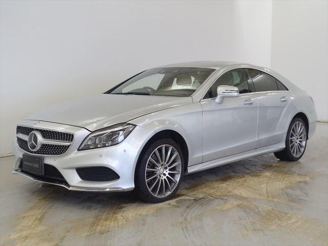 CLS220 ブルーテック AMGライン