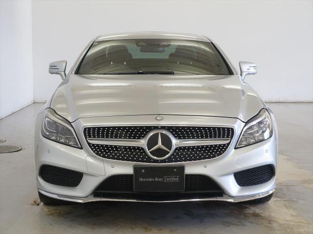 CLS220 ブルーテック AMGライン