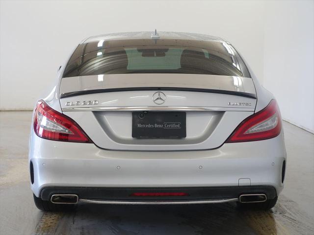 CLS220 ブルーテック AMGライン