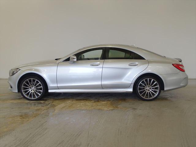 CLS220 ブルーテック AMGライン