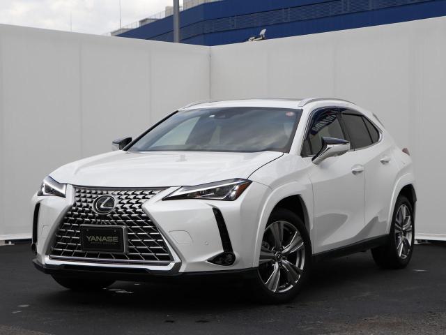 UX250h グレイスフルエクスプローラー