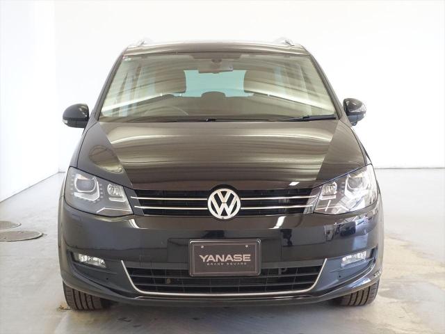 シャラン TSI コンフォートライン ブルーモーションテクノロジー