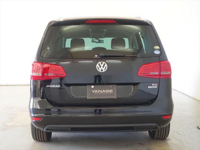 シャラン TSI コンフォートライン ブルーモーションテクノロジー