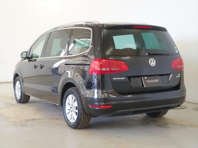 シャラン TSI コンフォートライン ブルーモーションテクノロジー