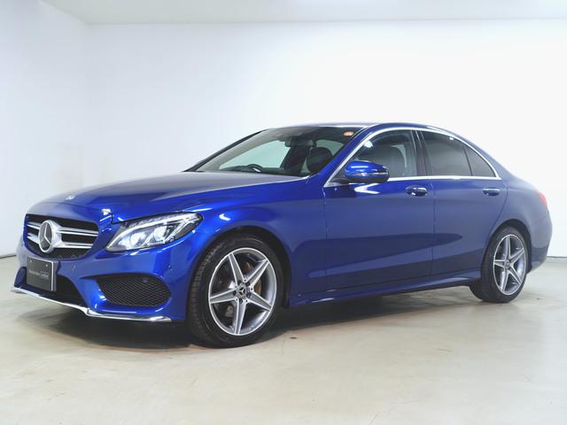 C200 アバンギャルド レーダーセーフティーパッケージ ベーシックパッケージ AMGライン