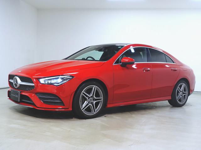 CLA200 d ナビゲーションパッケージ AMGライン AMGレザーエクスクルーシブパッケージ アドバンスドパッケージ
