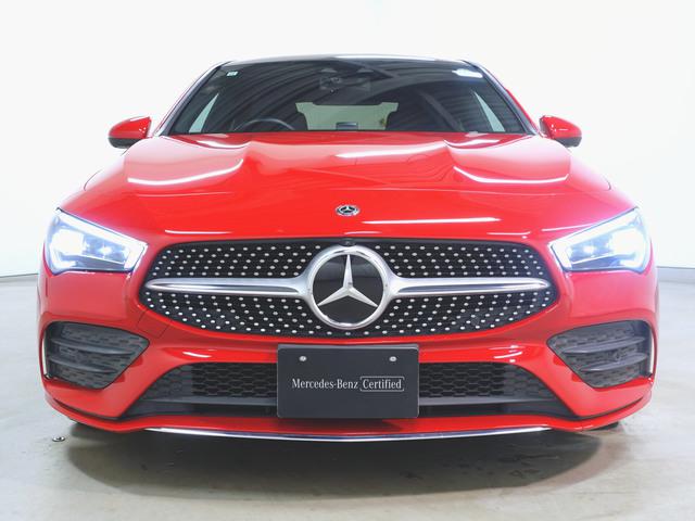 CLA200 d ナビゲーションパッケージ AMGライン AMGレザーエクスクルーシブパッケージ アドバンスドパッケージ
