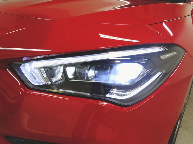 CLA200 d ナビゲーションパッケージ AMGライン AMGレザーエクスクルーシブパッケージ アドバンスドパッケージ