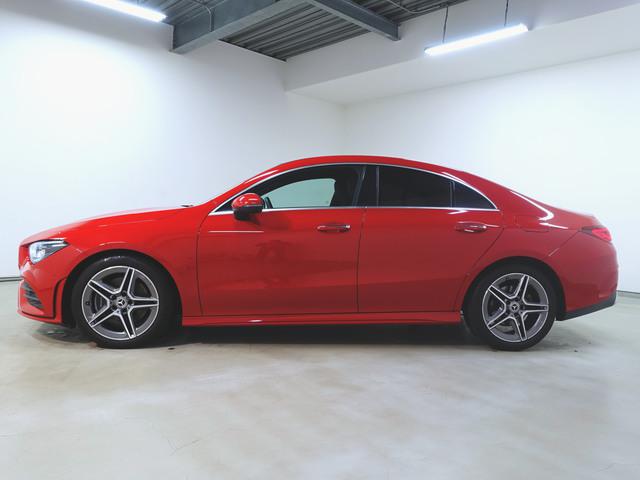 CLA200 d ナビゲーションパッケージ AMGライン AMGレザーエクスクルーシブパッケージ アドバンスドパッケージ