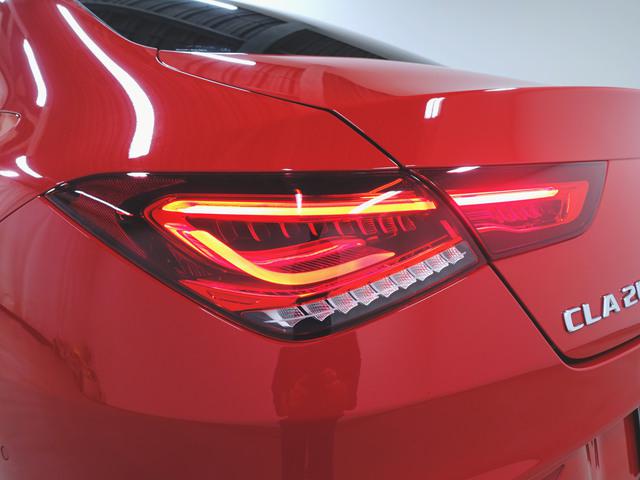 CLA200 d ナビゲーションパッケージ AMGライン AMGレザーエクスクルーシブパッケージ アドバンスドパッケージ