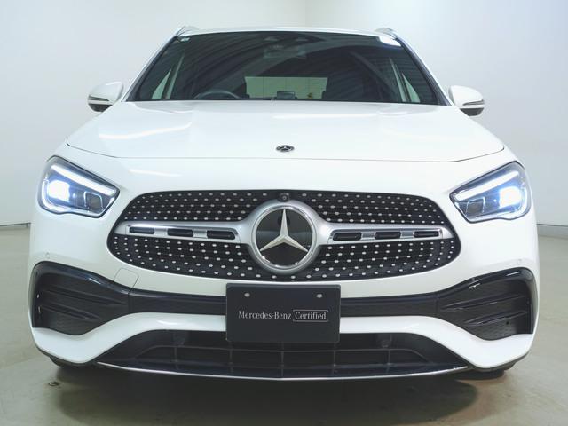 GLA200 d 4マチック AMGライン ナビゲーションパッケージ