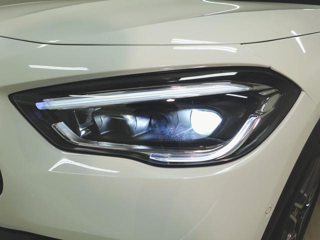 GLA200 d 4マチック AMGライン ナビゲーションパッケージ