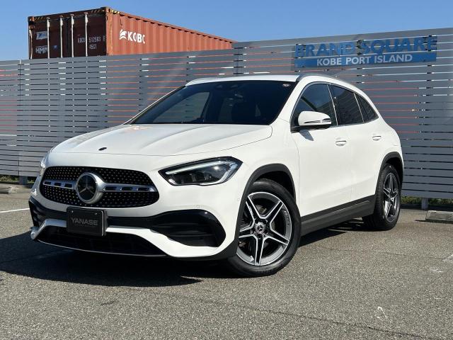 GLA200 d 4マチック AMGライン ナビゲーションパッケージ